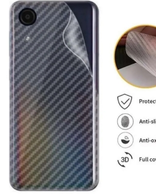 Picture of Buy 1 get 1 Carbon fiber for Samsung Galaxy A03 Core