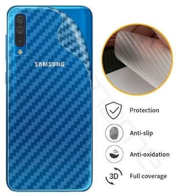 Picture of Buy 1 get 1 Carbon fiber for Samsung Galaxy A70 5G