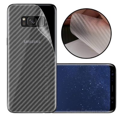 Picture of Buy 1 get 1 Carbon fiber for Samsung Galaxy S8