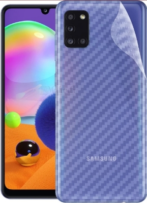 Picture of Buy 1 get 1 Carbon fiber for Samsung Galaxy A31