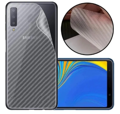 Picture of Buy 1 get 1 Carbon fiber for Samsung Galaxy A7 2018