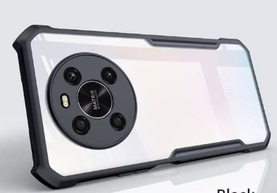 Picture of For Honor X9 Back Cover Xundd Case Edge-Reinforced Shockproof Hard Transparent Phone Cover