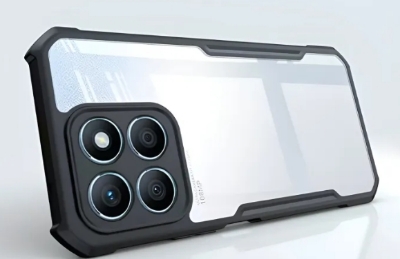 Picture of For Huawei X8B Back Cover Xundd Case Edge-Reinforced Shockproof Hard Transparent Phone Cover