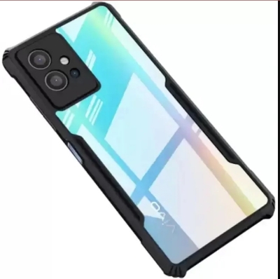 Picture of For Vivo T1 5G Back Cover Xundd Case Edge-Reinforced Shockproof Hard Transparent Phone Cover