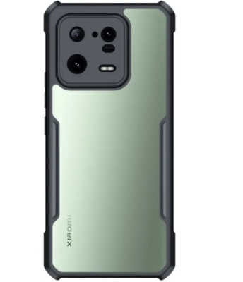 Picture of For Xiaomi Mi 13 Pro Back Cover Xundd Case Edge-Reinforced Shockproof Hard Transparent Phone Cover