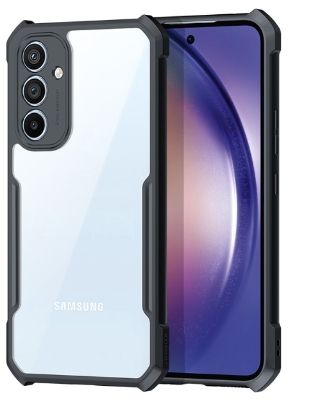 Picture of For Samsung Galaxy A54 Back Cover Xundd Case Edge-Reinforced Shockproof Hard Transparent Phone Cover
