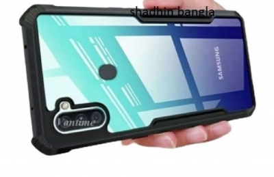 Picture of For Samsung Galaxy A11 Back Cover Xundd Case Edge-Reinforced Shockproof Hard Transparent Phone Cover