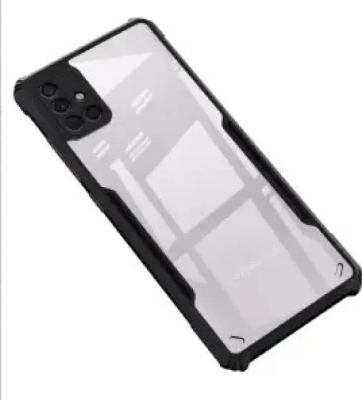 Picture of For Samsung Galaxy A51 Back Cover Xundd Case Edge-Reinforced Shockproof Hard Transparent Phone Cover