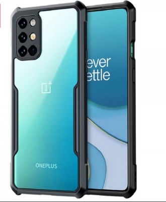 Picture of For Oneplus 8T Back Cover Xundd Case Edge-Reinforced Shockproof Hard Transparent Phone Cover