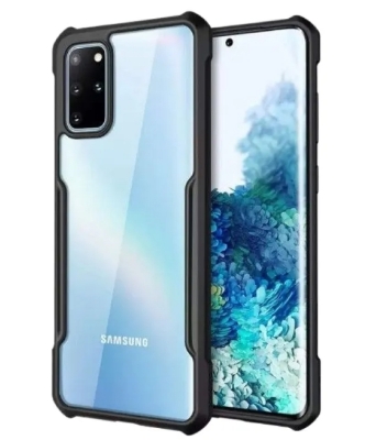 Picture of For Samsung Galaxy S20 Plus Back Cover Xundd Case Edge-Reinforced Shockproof Hard Transparent Phone Cover