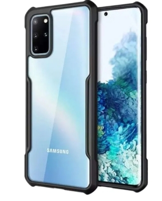 Picture of For Samsung Galaxy S20 Back Cover Xundd Case Edge-Reinforced Shockproof Hard Transparent Phone Cover