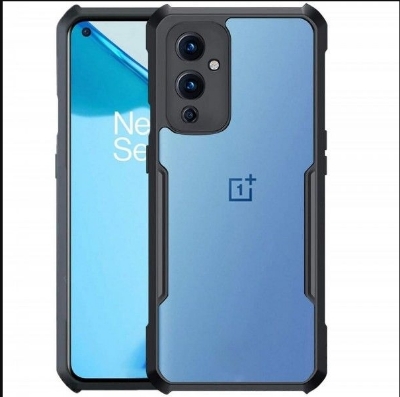 Picture of For Oneplus 9 Back Cover Xundd Case Edge-Reinforced Shockproof Hard Transparent Phone Cover