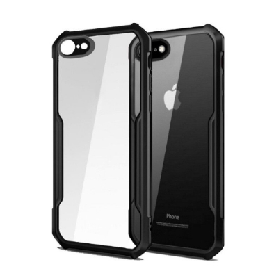 Picture of For iphone 6 Back Cover Xundd Case Edge-Reinforced Shockproof Hard Transparent Phone Cover