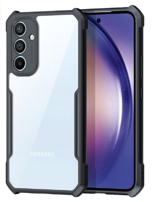 Picture of For Samsung Galaxy S20 Lite Back Cover Xundd Case Edge-Reinforced Shockproof Hard Transparent Phone Cover