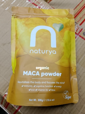 Picture of Organic MACA Powder 300gm UK maca