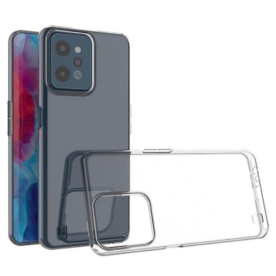 Picture of Back Case For Realme C31 Transparent Cover Tpu Back Case