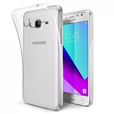 Picture of Samsung Galaxy J2 Prime / Grand Prime Plus/ Grand Prime / G530 / G532 Clear Soft TPU Ultra-Thin Transparent Mobile Back Cover