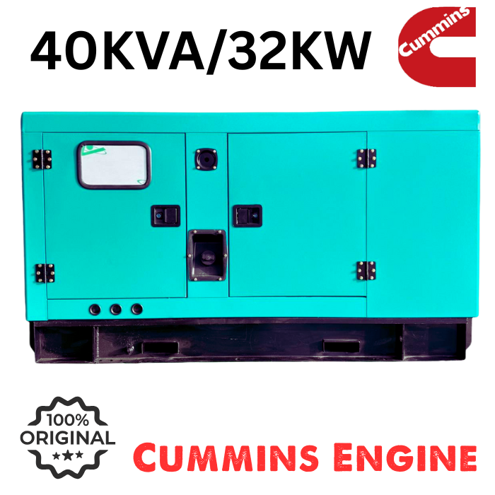 40KVA Cummins