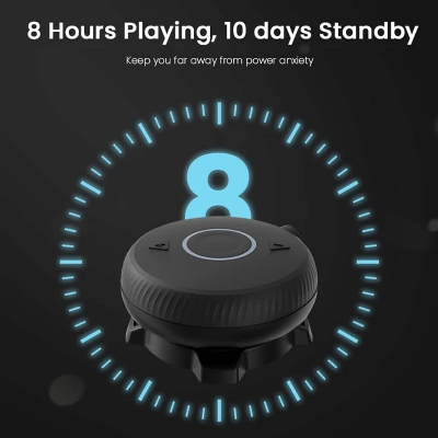 Vyvylabs V18 Helmet Bone Conduction Headset Black AR Trading Official Storeonline shop bangladeshothoba.com