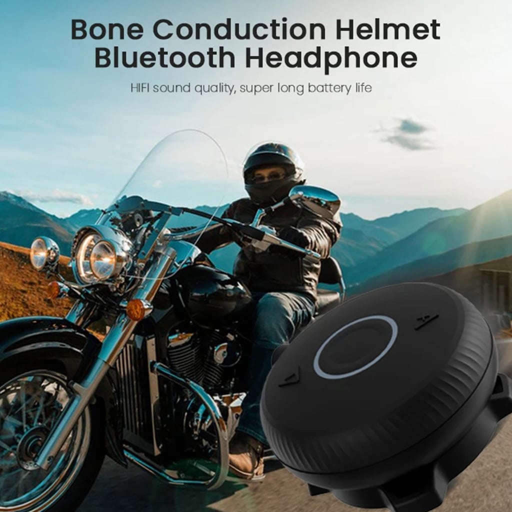 Vyvylabs V18 Helmet Bone Conduction Headset Black AR Trading Official Storeonline shop bangladeshothoba.com