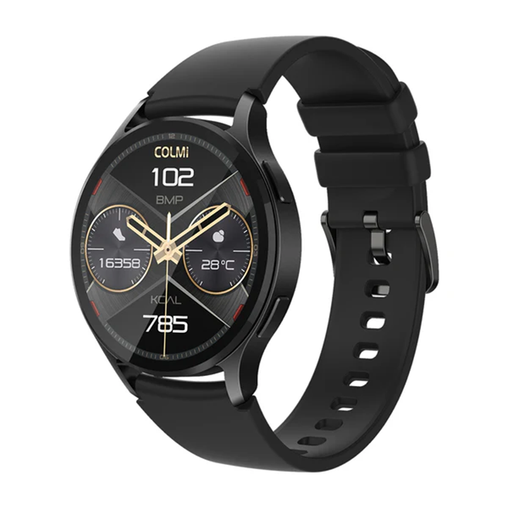 COLMI i28 Ultra Smartwatch, Muslim prayer, IP68 waterproof- Silver AR Trading Official Storeonline shop bangladeshothoba.com