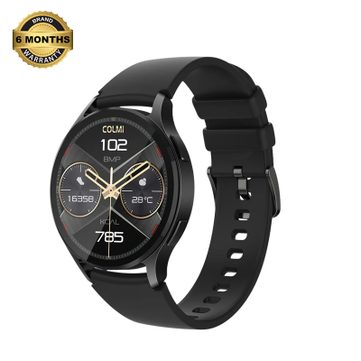 COLMI i28 Ultra Smartwatch, Muslim prayer, IP68 waterproof -Black magnetic  AR Trading Official Storeonline shop bangladeshothoba.com