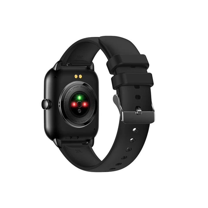COLMI C61 Smartwatch, Real blood oxygen, Super chip, Larger screen-Black AR Trading Official Storeonline shop bangladeshothoba.com