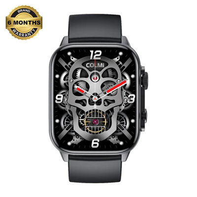 COLMI C81 C Series, AMOLED screen, Off-screen dial, Super chip -Black AR Trading Official Storeonline shop bangladeshothoba.com