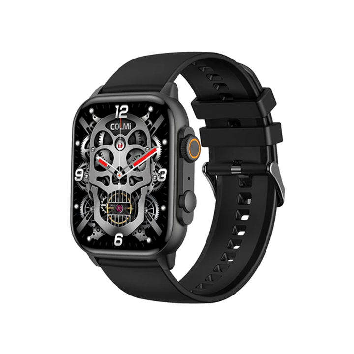 COLMI C81 C Series, AMOLED screen, Off-screen dial, Super chip -Black AR Trading Official Storeonline shop bangladeshothoba.com