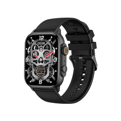 COLMI C81 C Series, AMOLED screen, Off-screen dial, Super chip -Black AR Trading Official Storeonline shop bangladeshothoba.com