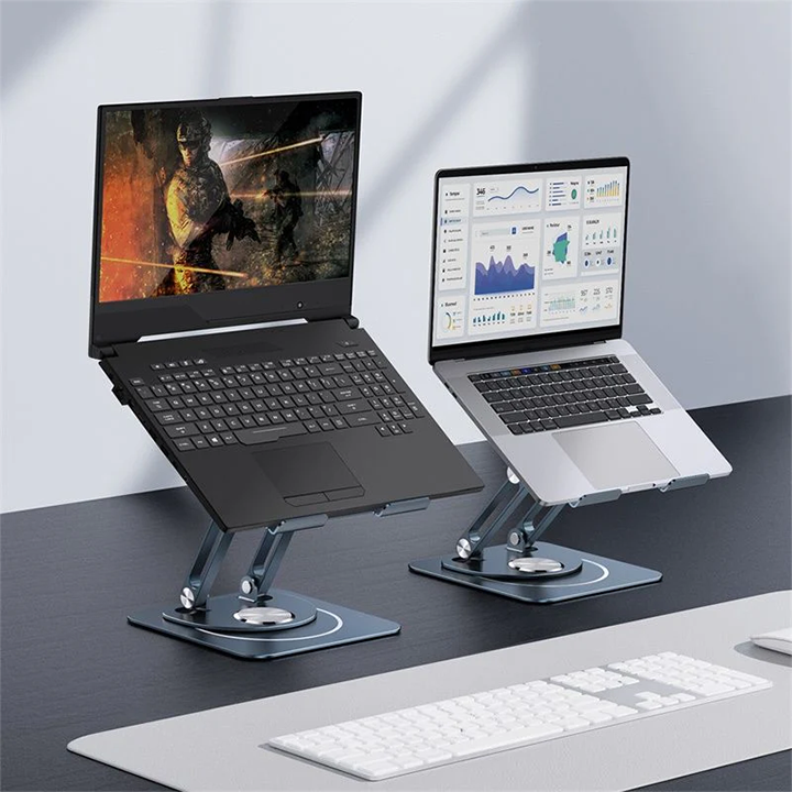 Baseus UltraStable Pro SeriesRotatable And Foldable Laptop Stand AR Trading Official Storeonline shop bangladeshothoba.com