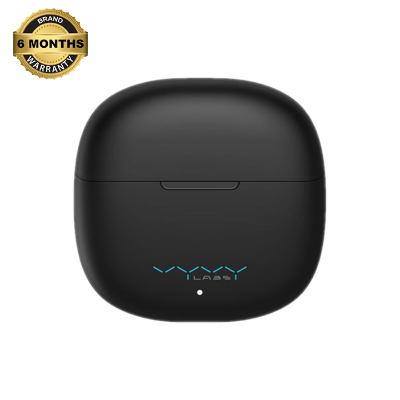 Vyvylabs Spirit True Wireless Earphones Black AR Trading Official Storeonline shop bangladeshothoba.com