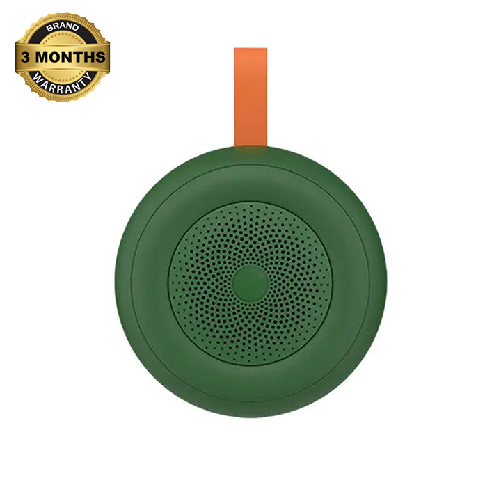 Picture of Yison SP-8 Portable Bluetooth Speaker- Green