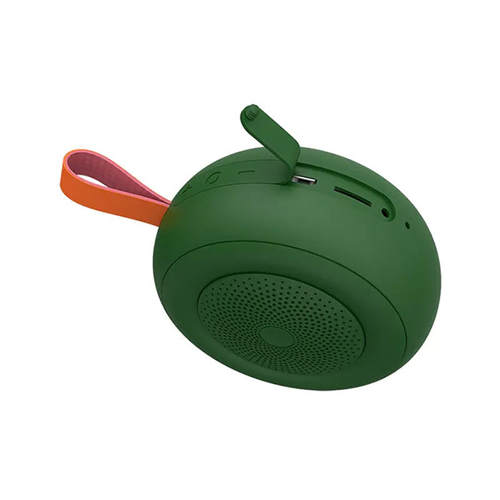 Picture of Yison SP-8 Portable Bluetooth Speaker- Green