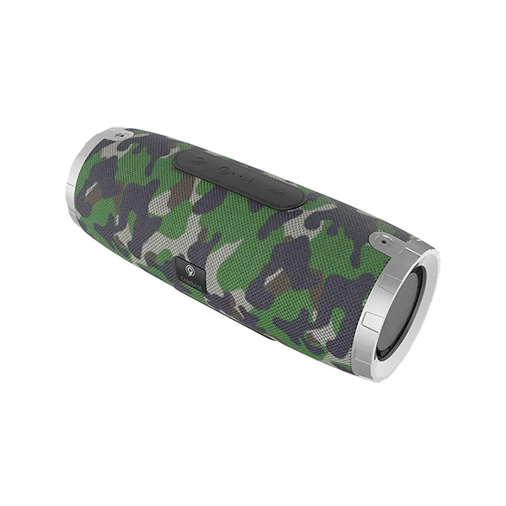 Picture of Yison Celebrat SP-6 Super Bass Portable Speaker - Camouflage