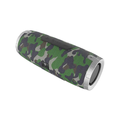 Picture of Yison Celebrat SP-6 Super Bass Portable Speaker - Camouflage