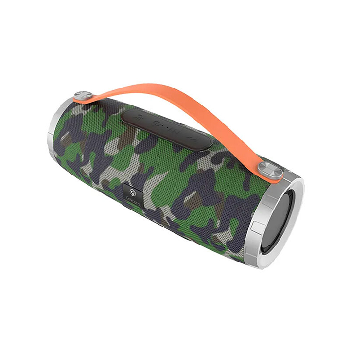Picture of Yison Celebrat SP-6 Super Bass Portable Speaker - Camouflage
