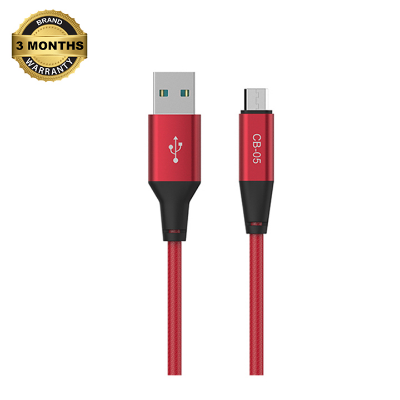 Picture of Yison Data Cable CB-05M- Micro 5 Pin- 1M-5V/2.4A