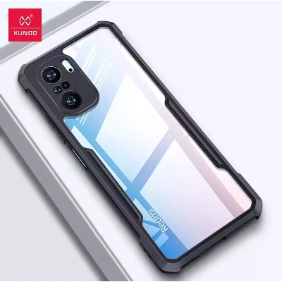 Picture of Xundd Case For Xiaomi Redmi K40 Pro/K40 Shockproof Transparent Phone Cover