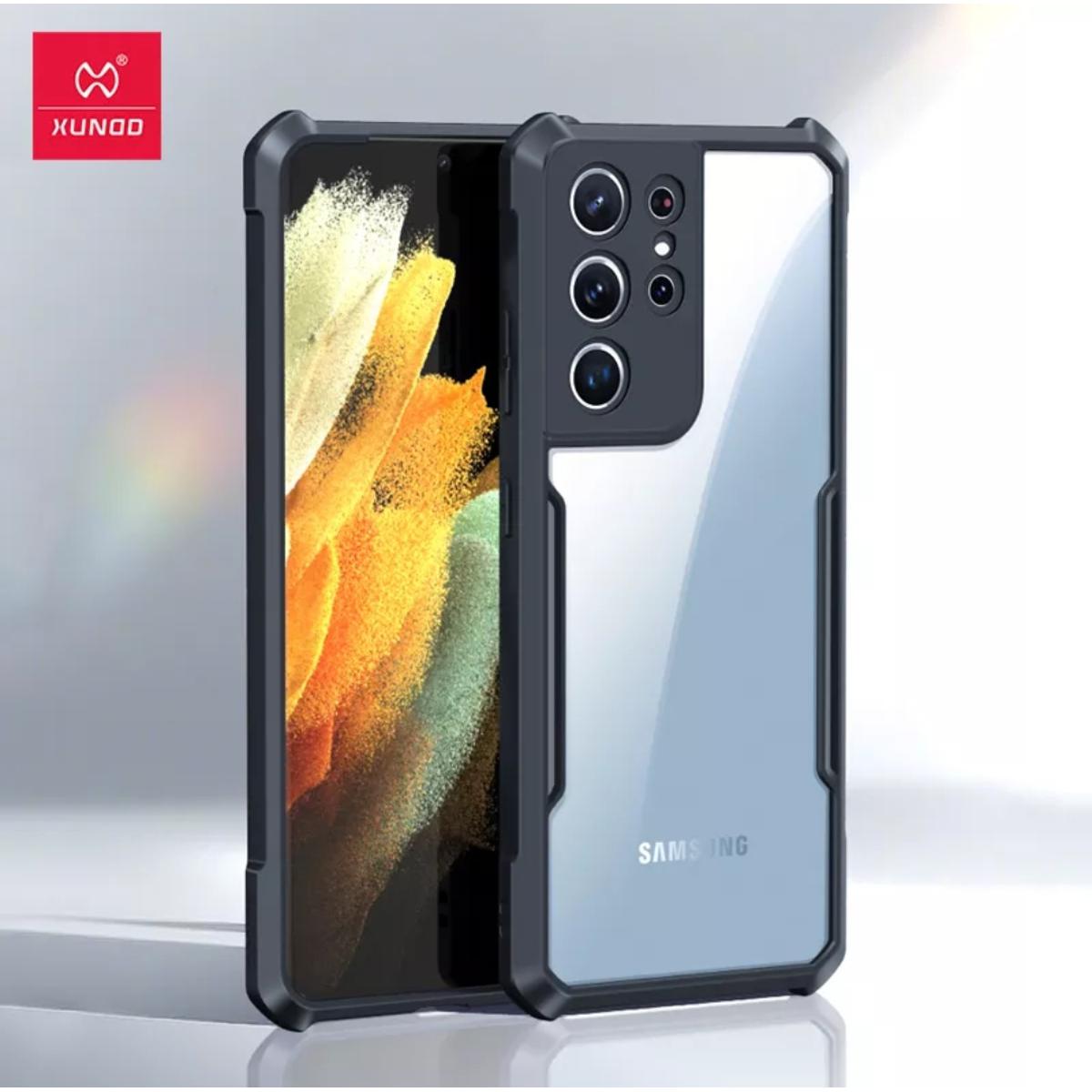 Picture of Samsung s21 এর জন্য xundd কেস আল্ট্রা শকপ্রুফ স্বচ্ছ ফোন কভার (Back Case Cover For Smartphone)