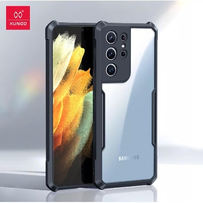Picture of Samsung s21 এর জন্য xundd কেস আল্ট্রা শকপ্রুফ স্বচ্ছ ফোন কভার (Back Case Cover For Smartphone)