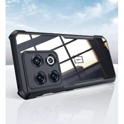 Picture of Oneplus 10 pro এর জন্য xundd কেস আঘাতনিরোধী স্বচ্ছ ফোন কভার (Back Case Cover For Smartphone)