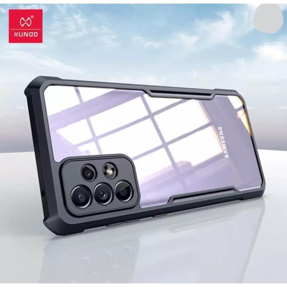 Picture of Xundd Case For Samsung A33 5G Shockproof Transparent Phone Cover