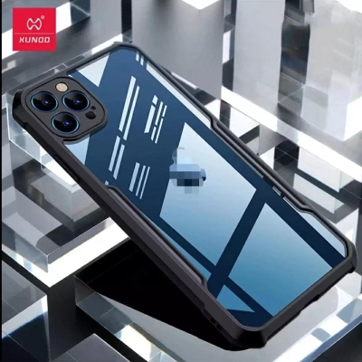 Picture of Xundd Case For Iphone 12 Pro Shockproof Transparent Phone Cover - Phone Back Cover