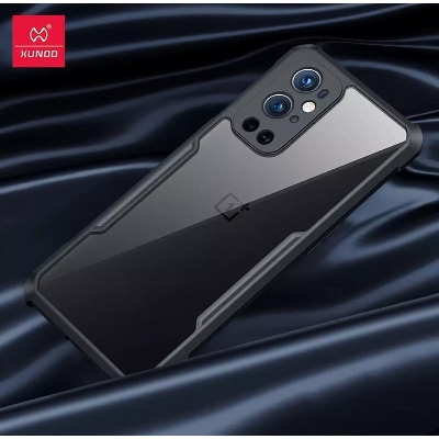 Picture of Oneplus 9 pro এর জন্য xundd কেস আঘাতনিরোধী স্বচ্ছ ফোন কভার (Back Case Cover For Smartphone)