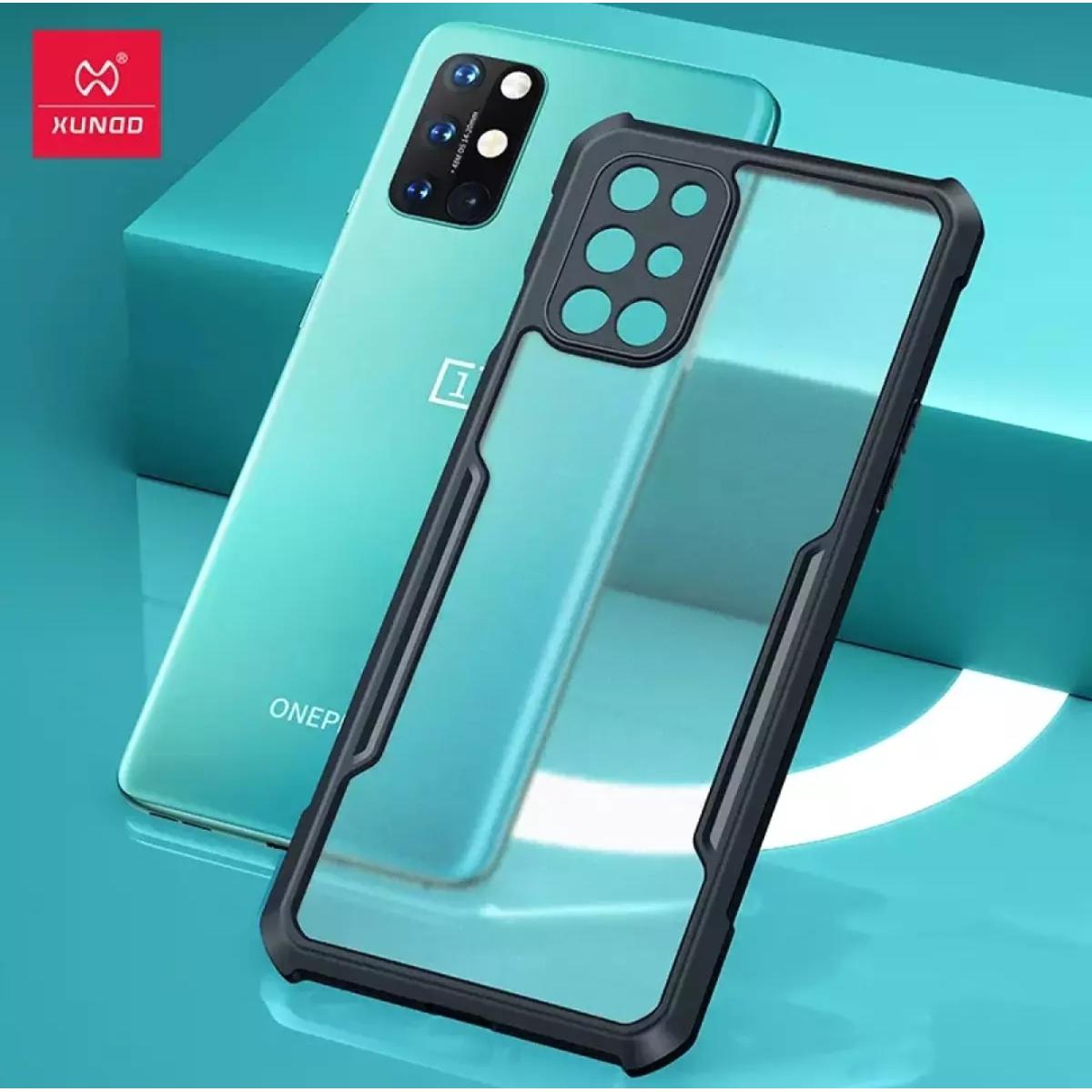 Picture of Oneplus 8t এর জন্য xundd কেস শকপ্রুফ স্বচ্ছ ফোন কভার (Back Case Cover For Smartphone)