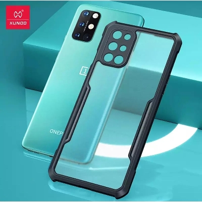 Picture of Oneplus 8t এর জন্য xundd কেস শকপ্রুফ স্বচ্ছ ফোন কভার (Back Case Cover For Smartphone)