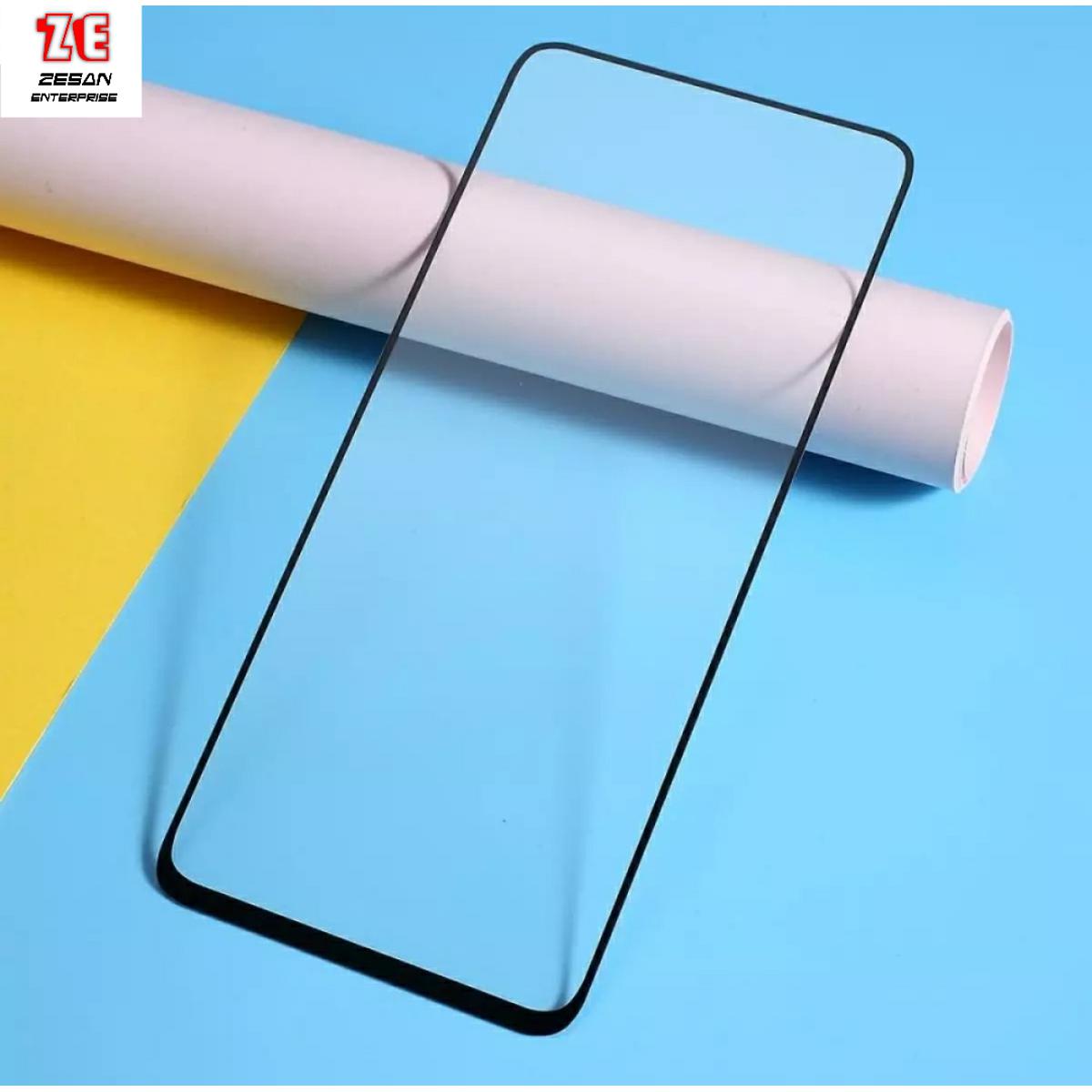 Picture of For Xiaomi Poco X3/X3 pro/X3 NFC 6D High Quality Tempered Screen Protector