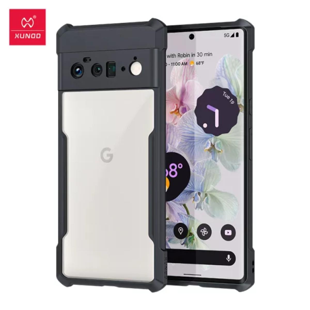 Picture of Xundd Case For Google Pixel 6 pro Shockproof Transparent Phone Cover