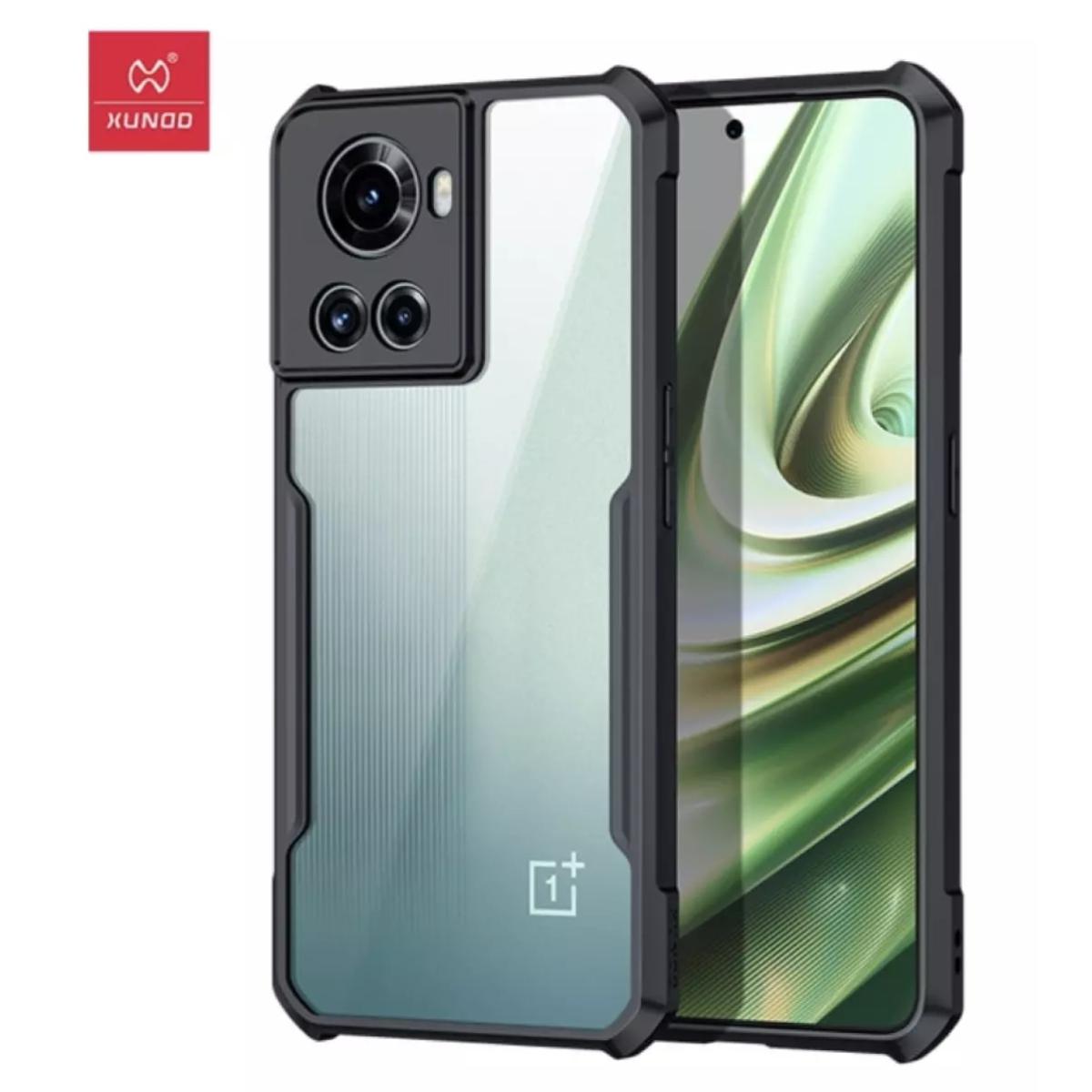 Picture of Xundd Case For OnePlus 10R / OnePlus Ace Case Shockproof Transparent Phone Cover